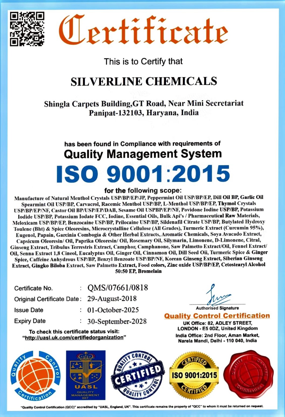 ISO-90012015 ISO-90012015